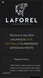 Mobile Screenshot of laforel.com